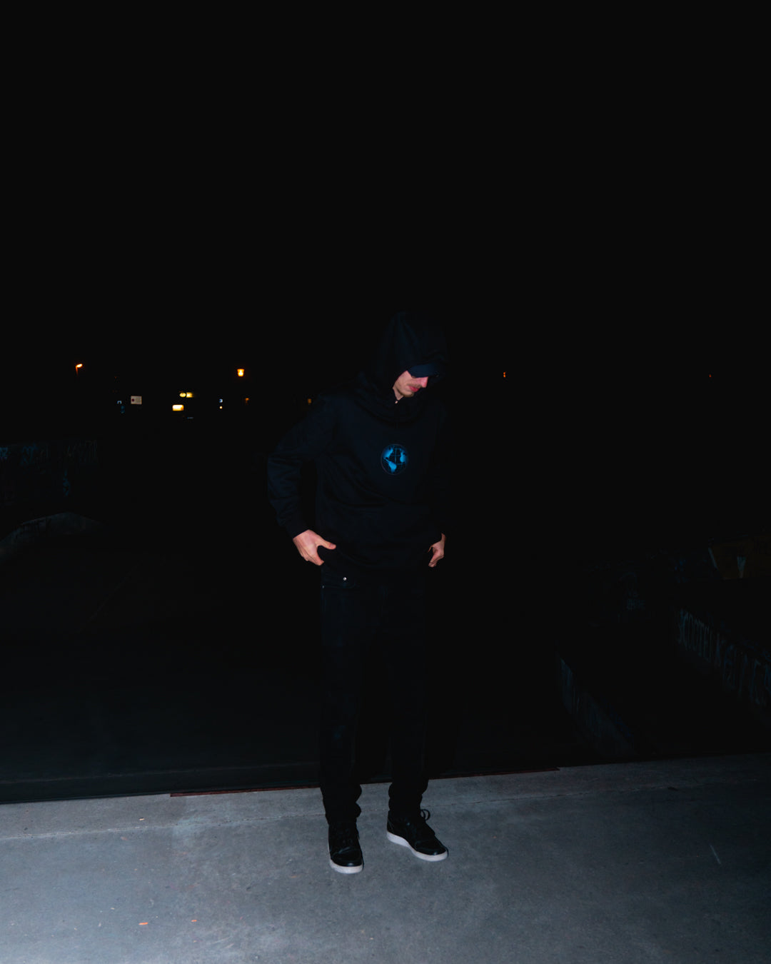 PHILLA Hoodie "Worldwide"