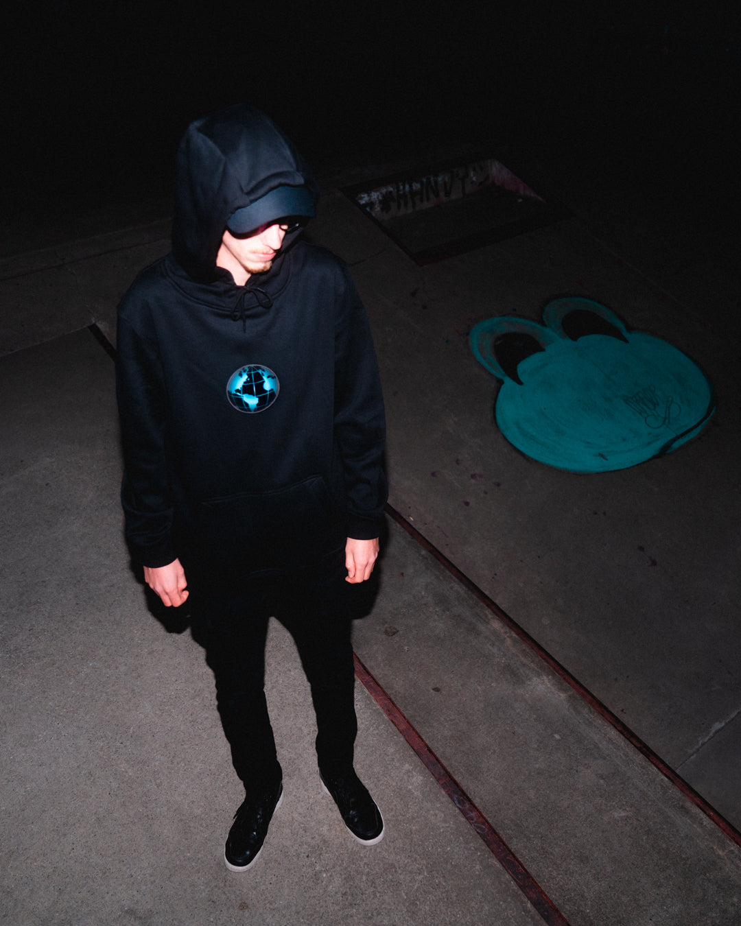 PHILLA Hoodie "Worldwide"