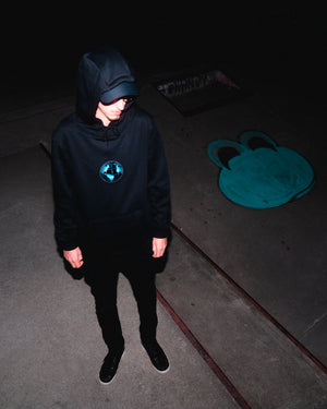 PHILLA Hoodie "Worldwide"