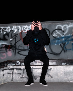 PHILLA Hoodie "Worldwide"