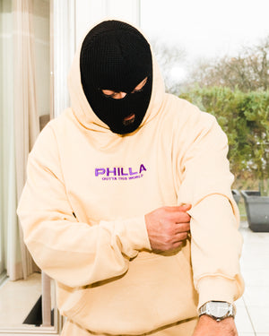 PHILLA ULTRA-HEAVYWEIGHT LUXURY HOODIE