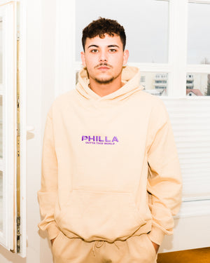 PHILLA ULTRA-HEAVYWEIGHT LUXURY HOODIE