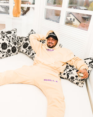 PHILLA ULTRA-HEAVYWEIGHT LUXURY HOODIE