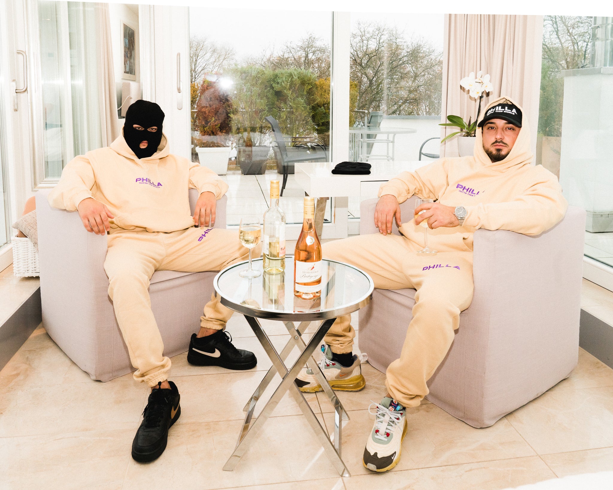 PHILLA ULTRA-HEAVYWEIGHT LUXURY HOODIE