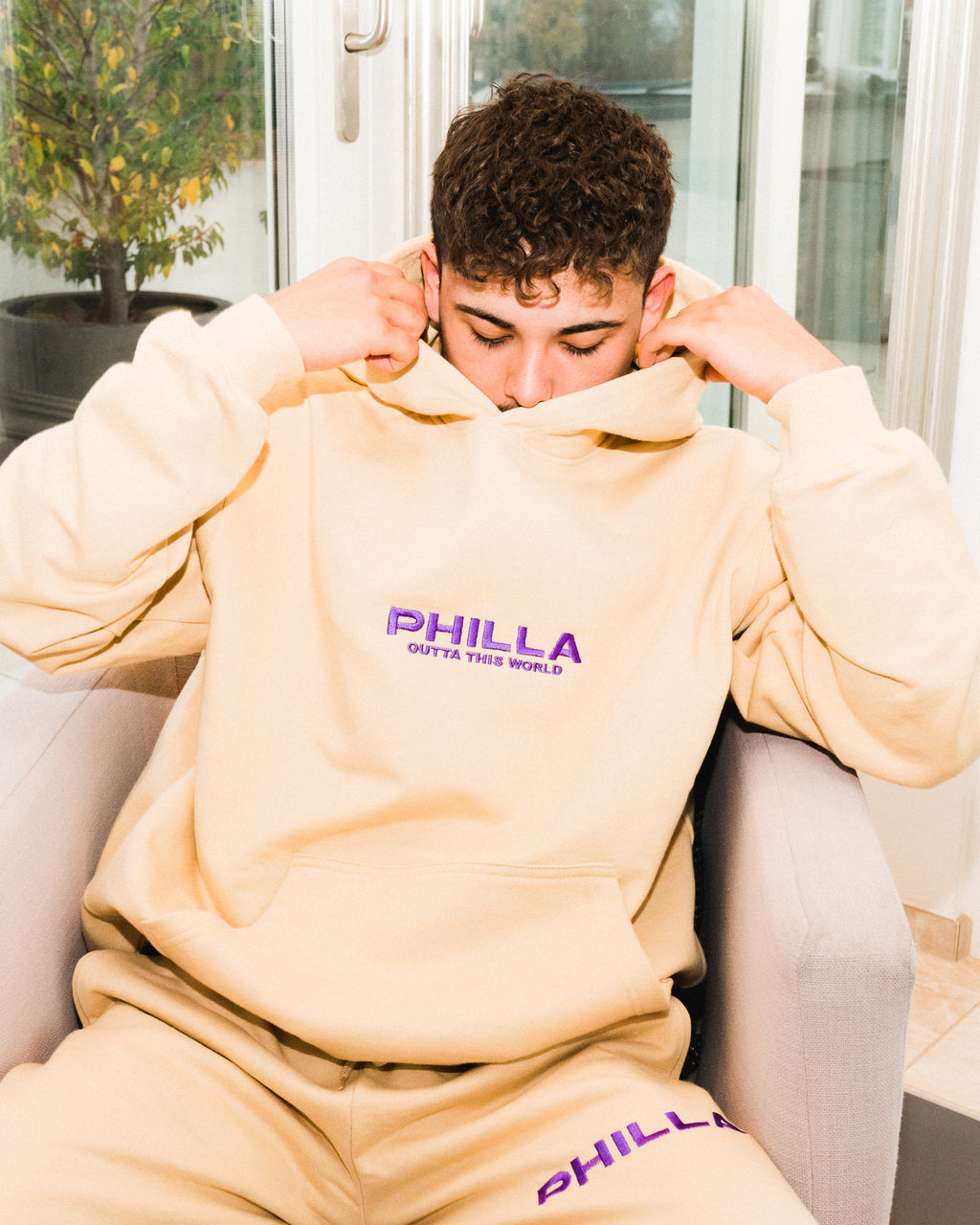 PHILLA ULTRA-HEAVYWEIGHT LUXURY HOODIE