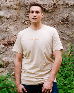 PHILLA T-Shirt "Basic" Desert