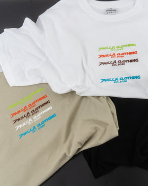 PHILLA T-Shirt "Basic" Desert