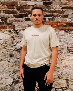PHILLA T-Shirt "Basic" Desert