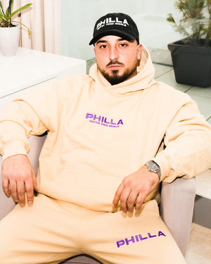 PHILLA ULTRA-HEAVYWEIGHT LUXURY HOODIE