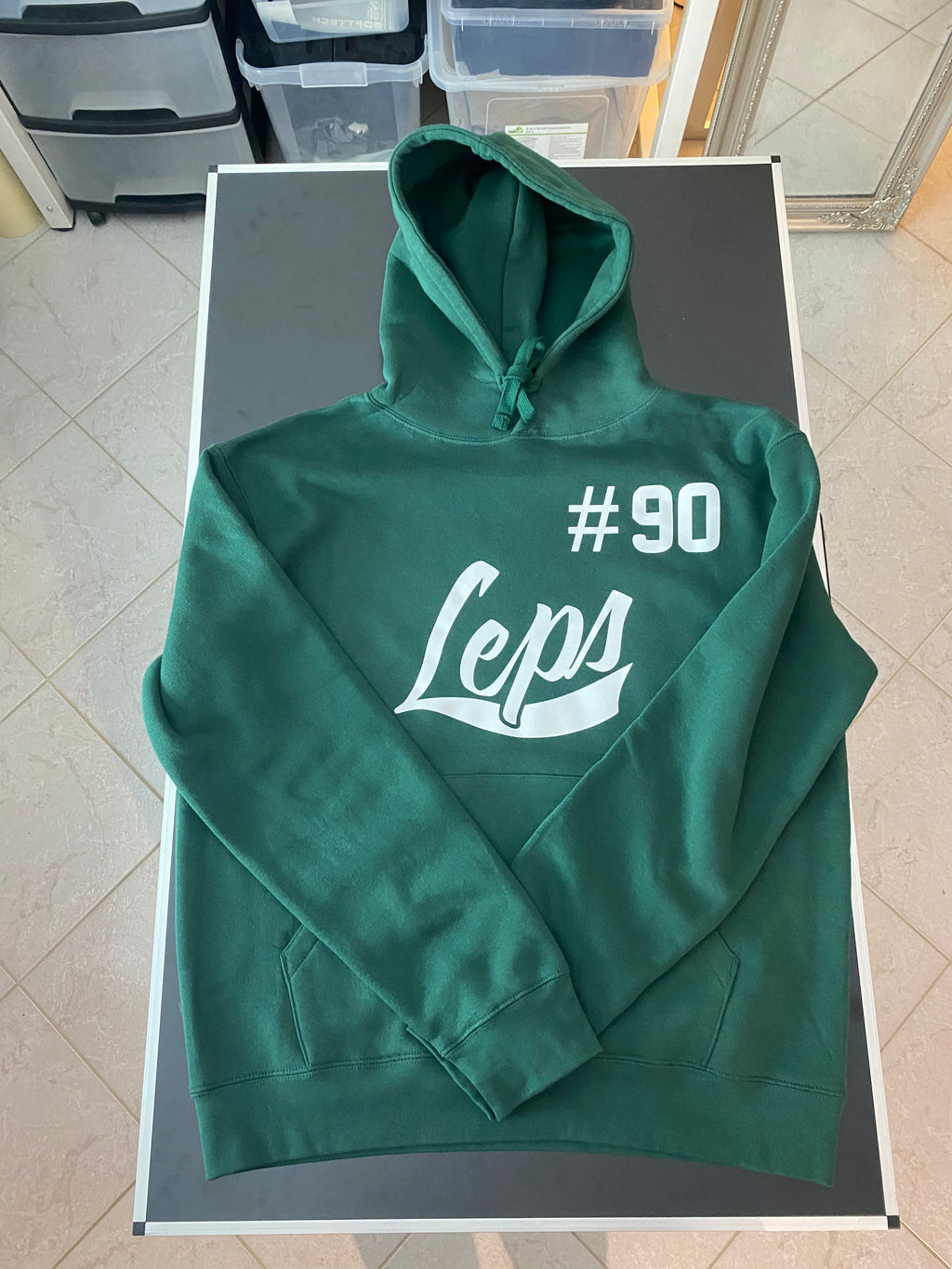 Leps Spieler Hoodie