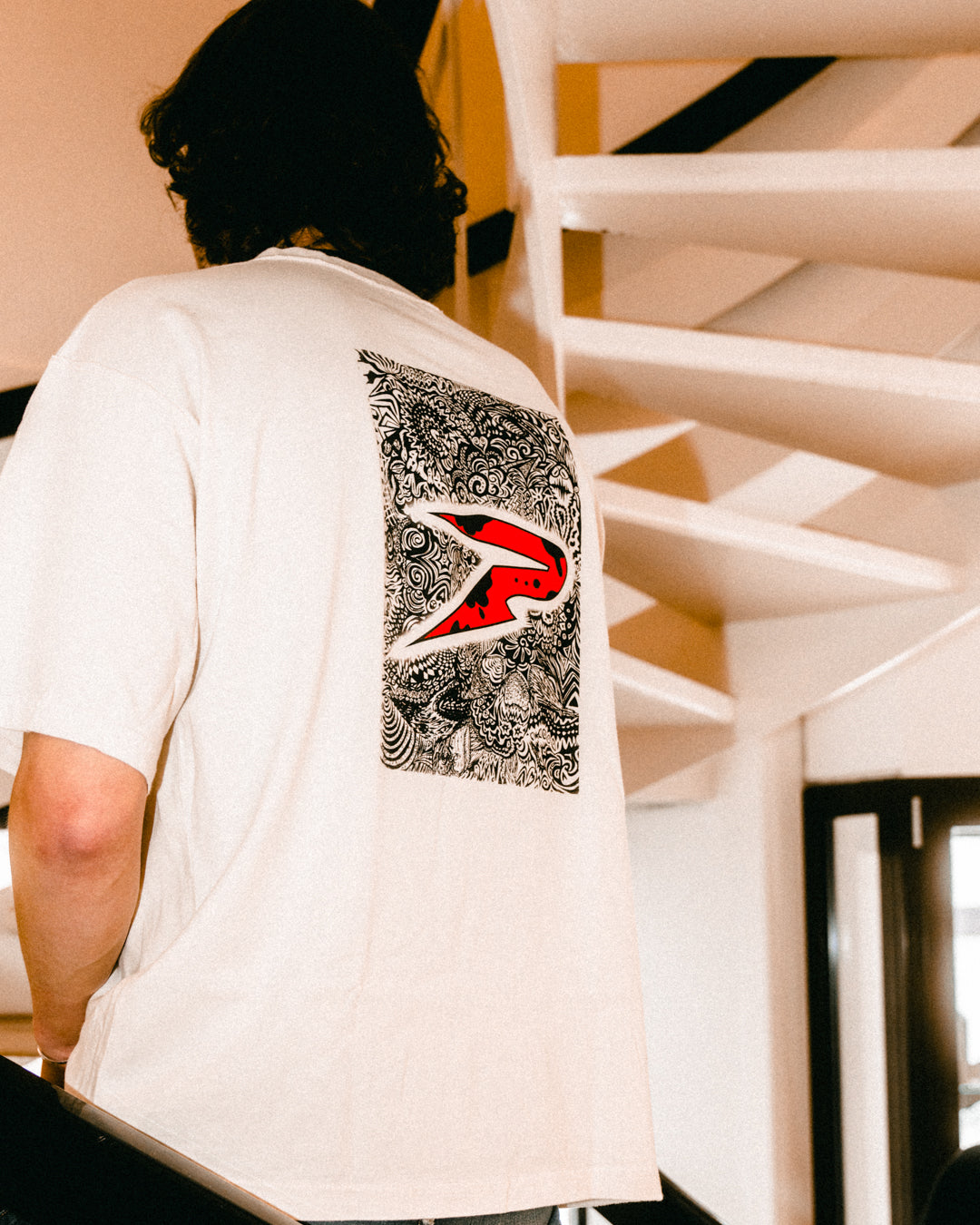 PHILLA "pushin P"  T-Shirt