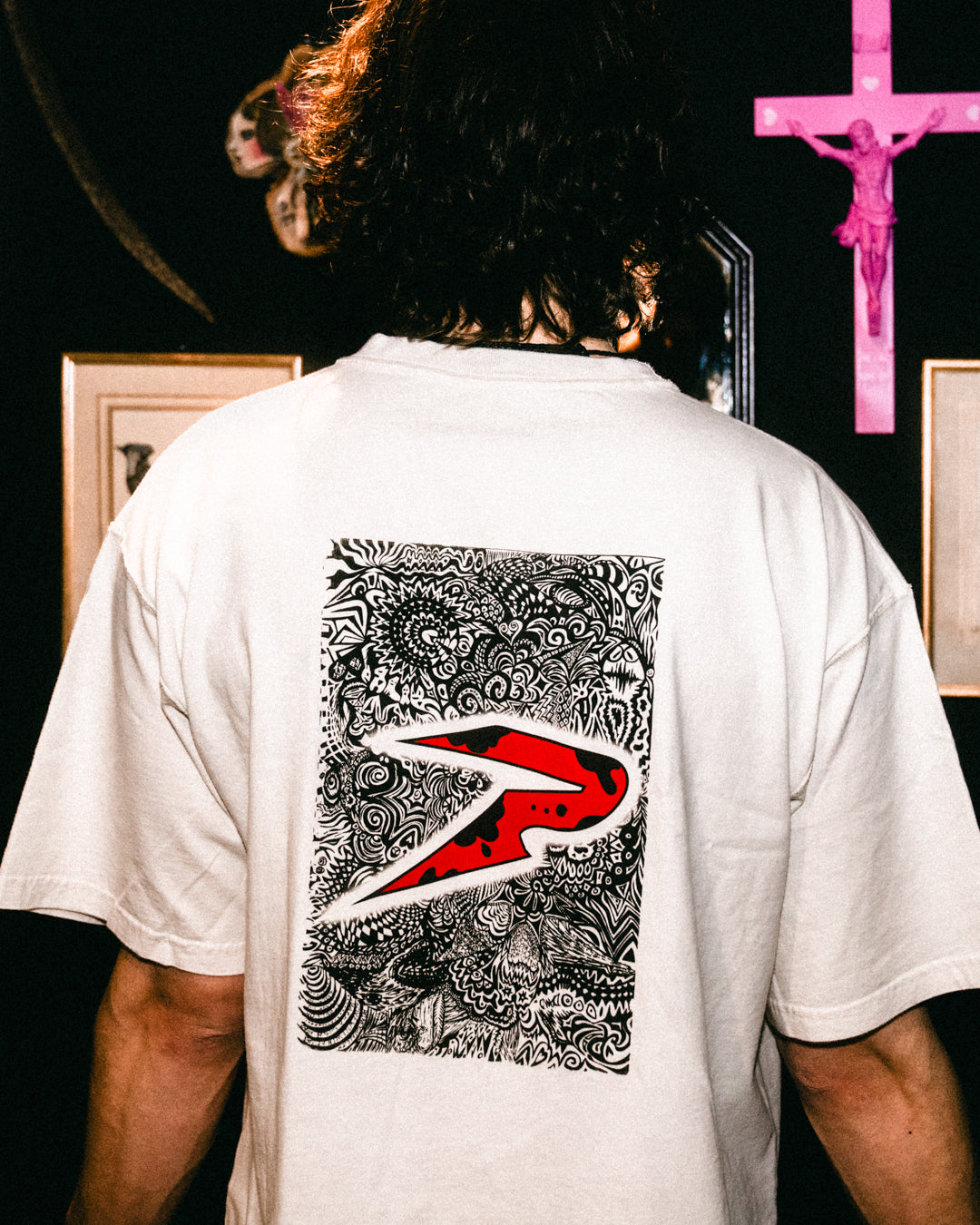 PHILLA "pushin P"  T-Shirt