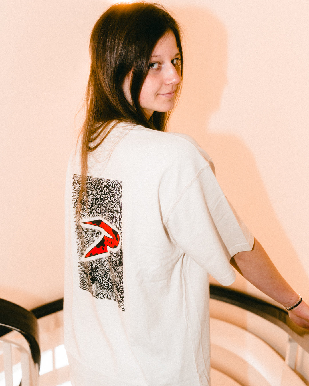 PHILLA "pushin P"  T-Shirt