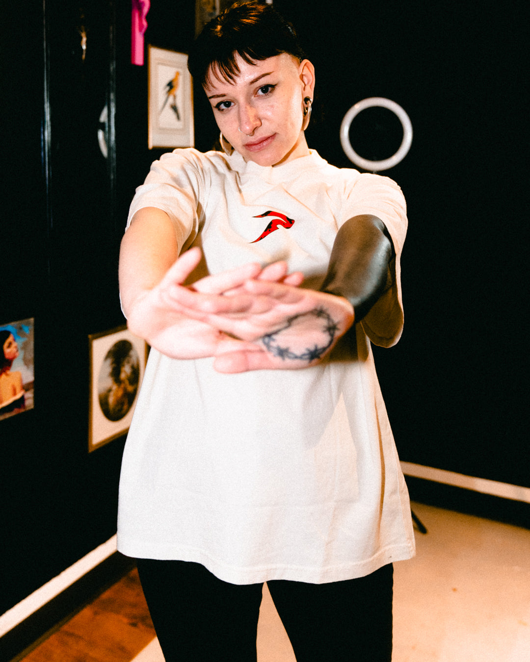 PHILLA "pushin P"  T-Shirt